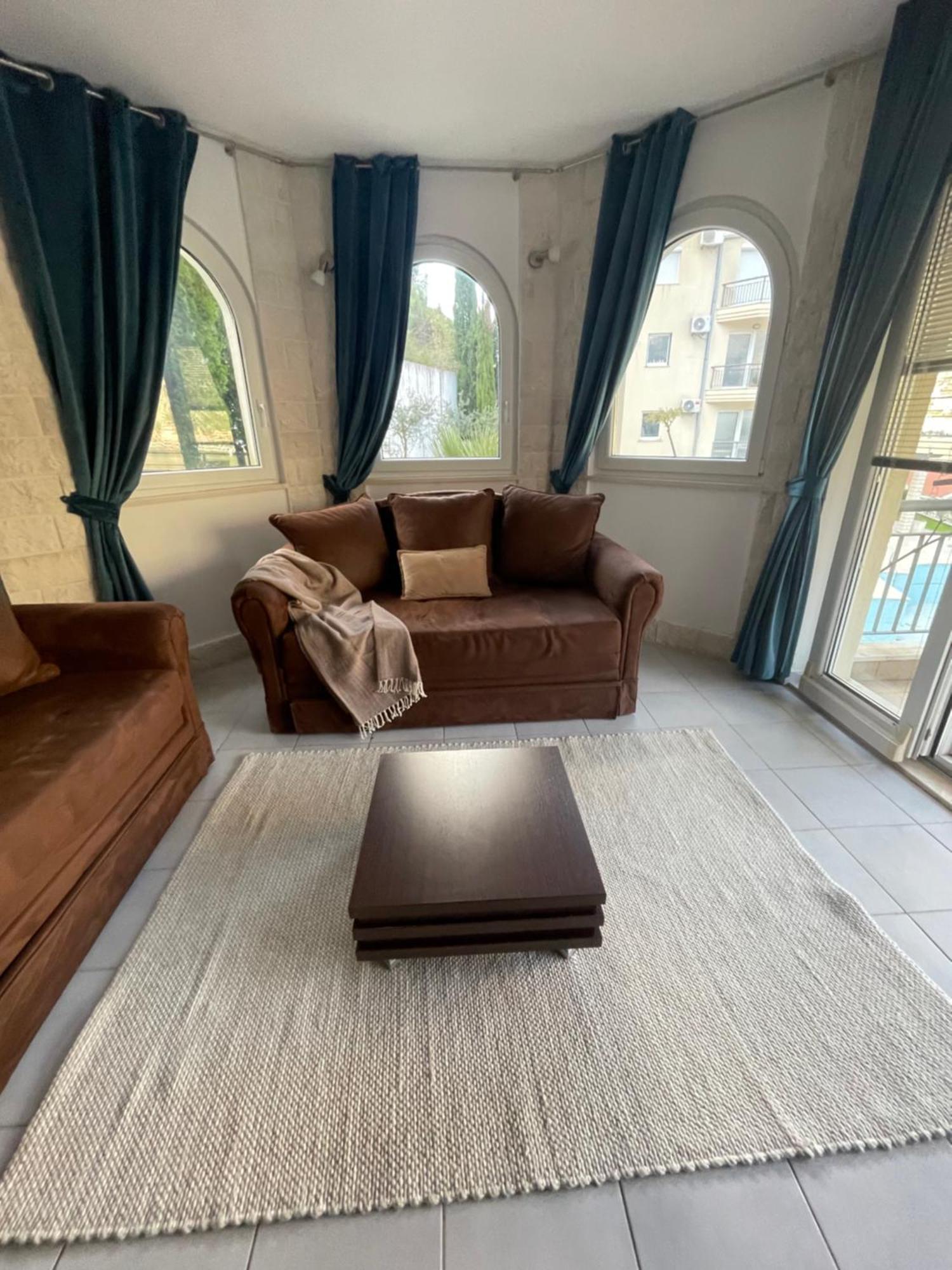 Stunning View To Kotor Bay And Old Town - C2 Vista Apartment Muo Exterior foto