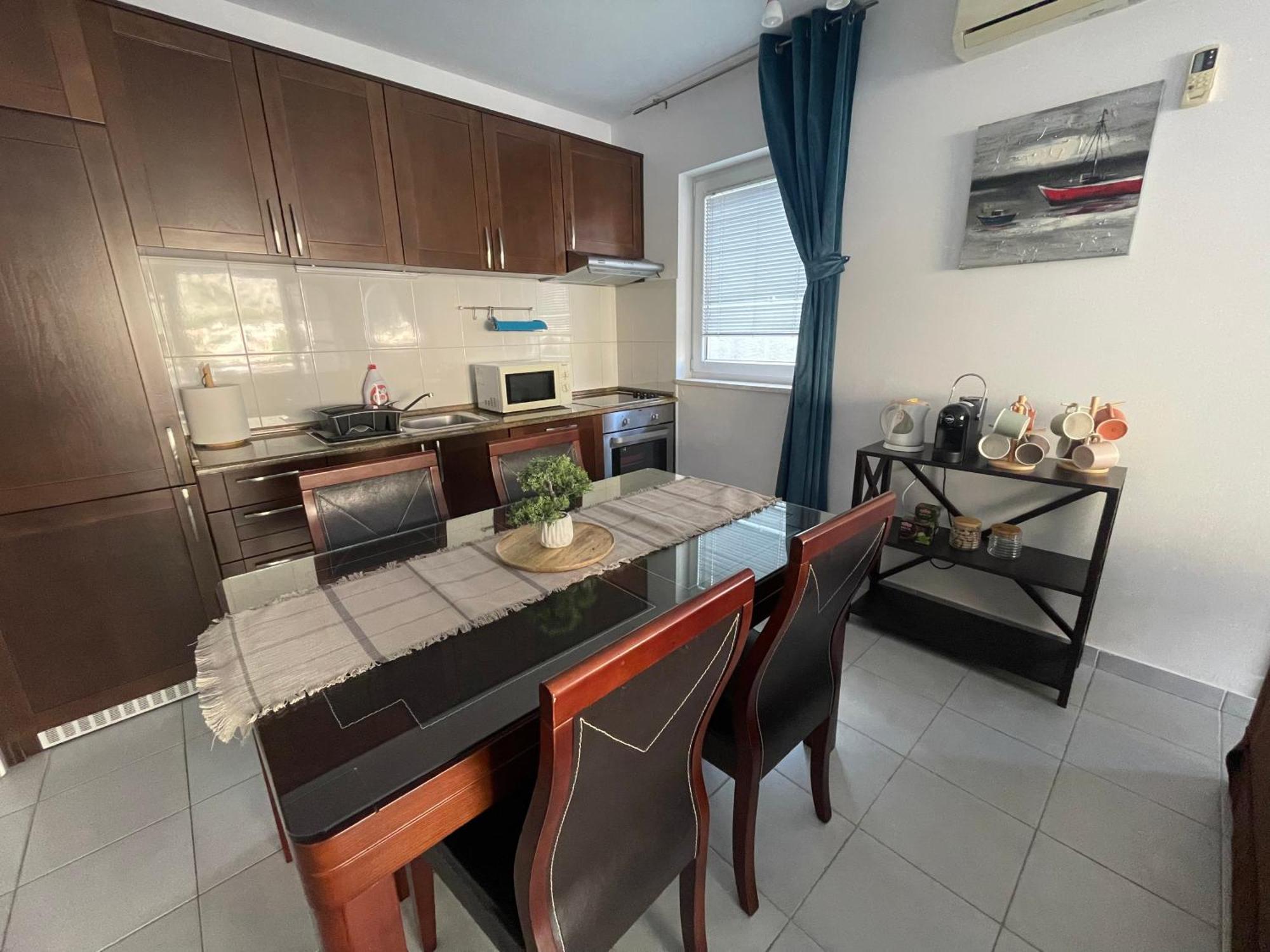 Stunning View To Kotor Bay And Old Town - C2 Vista Apartment Muo Exterior foto