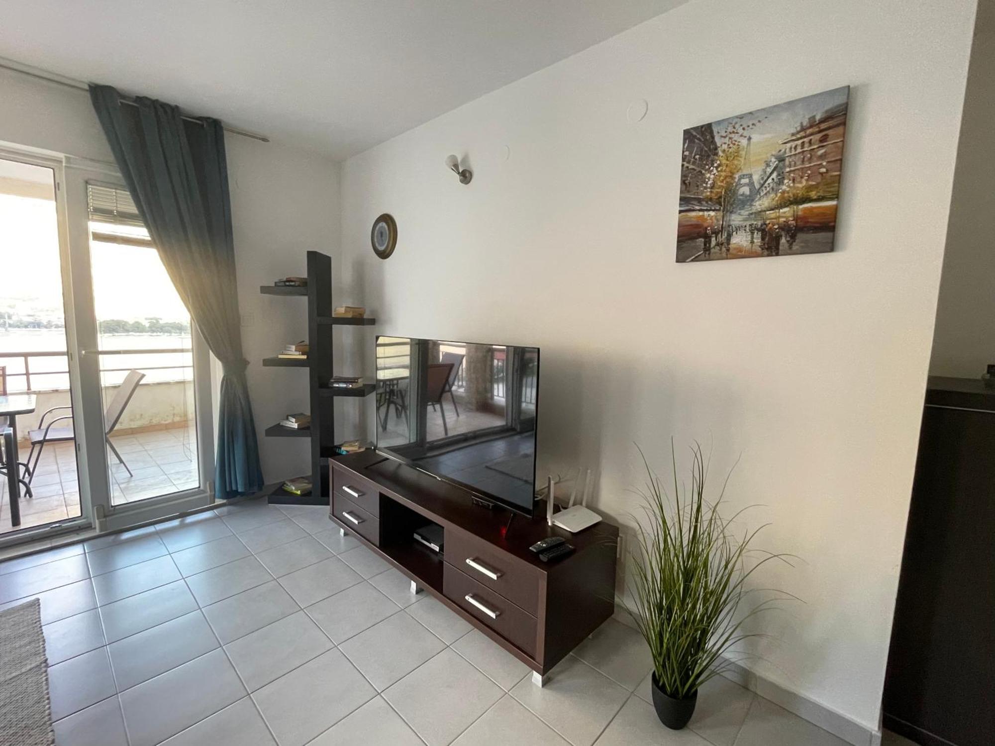 Stunning View To Kotor Bay And Old Town - C2 Vista Apartment Muo Exterior foto